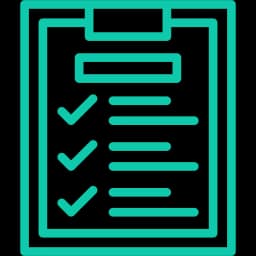 Defined Guidelines and Criteria